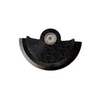 Rose Gold NH35/NH36 Rotor - Automatic Watch Movement Replacement - STRAPS