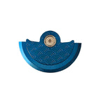 Rose Gold NH35/NH36 Rotor - Automatic Watch Movement Replacement - STRAPS