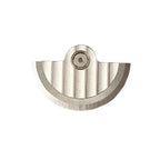 Rose Gold NH35/NH36 Rotor - Automatic Watch Movement Replacement - STRAPS