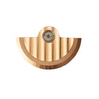 Rose Gold NH35/NH36 Rotor - Automatic Watch Movement Replacement - STRAPS