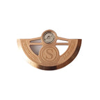Rose Gold NH35/NH36 Rotor - Automatic Watch Movement Replacement - STRAPS
