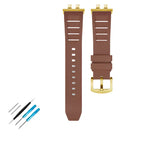 Rubber Link Strap for Casio G-SHOCK - GMW-B5000, GM-B2100, MRG-B2100D - STRAPS