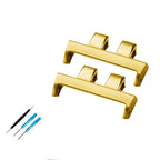 Rubber Link Strap for Casio G-SHOCK - GMW-B5000, GM-B2100, MRG-B2100D - STRAPS