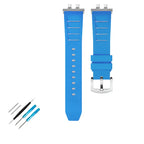 Rubber Link Strap for Casio G-SHOCK - GMW-B5000, GM-B2100, MRG-B2100D - STRAPS