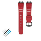 Rubber Link Strap for Casio G-SHOCK - GMW-B5000, GM-B2100, MRG-B2100D - STRAPS