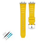 Rubber Link Strap for Casio G-SHOCK - GMW-B5000, GM-B2100, MRG-B2100D - STRAPS