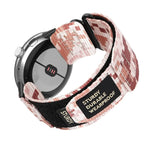 Rugged Tactical Nylon Strap for Google Pixel Watch (41mm & 45mm) STRAPS
