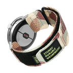 Rugged Tactical Nylon Strap for Google Pixel Watch (41mm & 45mm) STRAPS