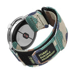Rugged Tactical Nylon Strap for Google Pixel Watch (41mm & 45mm) STRAPS