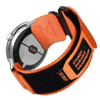 Rugged Tactical Nylon Strap for Google Pixel Watch (41mm & 45mm) STRAPS
