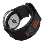 Rugged Tactical Nylon Strap for Google Pixel Watch (41mm & 45mm) STRAPS