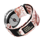 Rugged Tactical Nylon Strap for Google Pixel Watch (41mm & 45mm) STRAPS