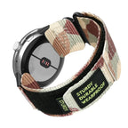 Rugged Tactical Nylon Strap for Google Pixel Watch (41mm & 45mm) STRAPS