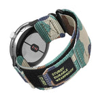Rugged Tactical Nylon Strap for Google Pixel Watch (41mm & 45mm) STRAPS
