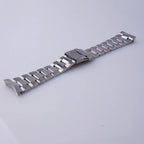 22mm Stainless Steel Bracelet for Seiko 5 Sport SRPD51, SRPD53, SRPD63, & SRPD65