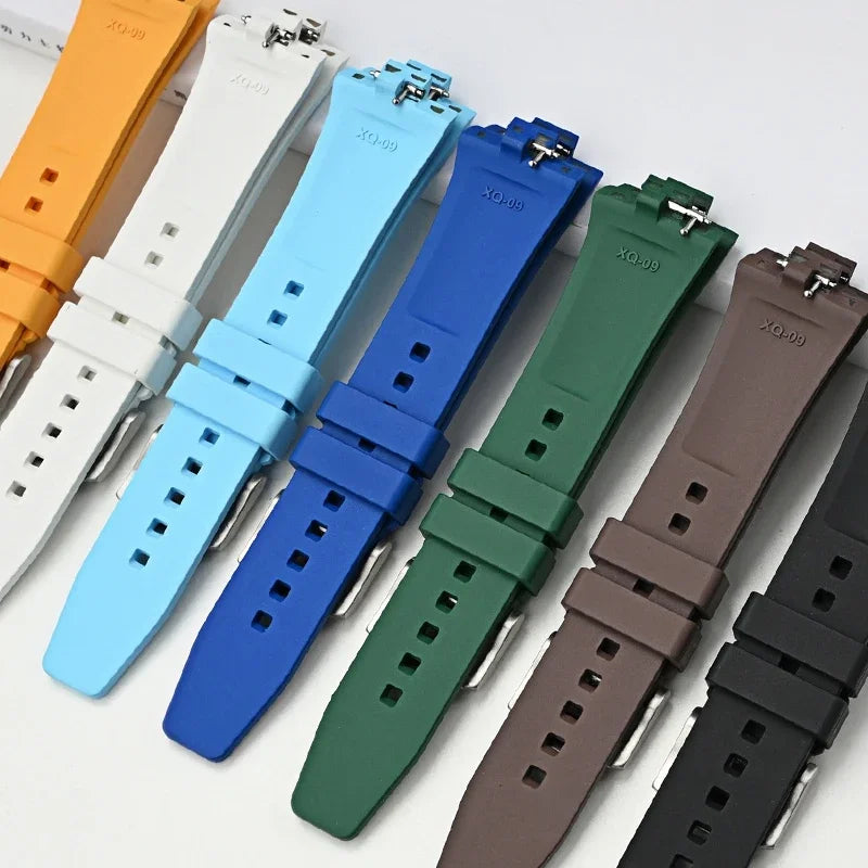 Citizen Tsuyosa FKM Fluoro Rubber Strap | NJ0150 NJ0151 NJ0155 Models