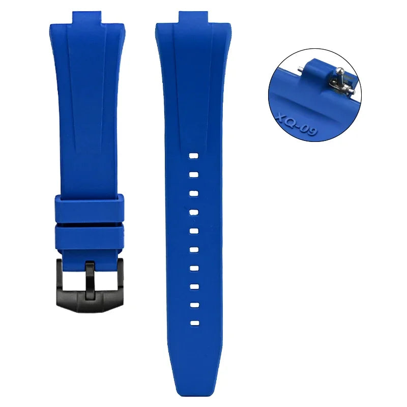 Citizen Tsuyosa FKM Fluoro Rubber Strap | NJ0150 NJ0151 NJ0155 Models