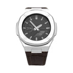 "Nautilus" Style Luxury Modification Kit for Casio G-Shock GA-2100 & GA-2110