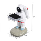 Astronaut / Robot Ceramic Watch Display Stand - Jewelry Holder STRAPS