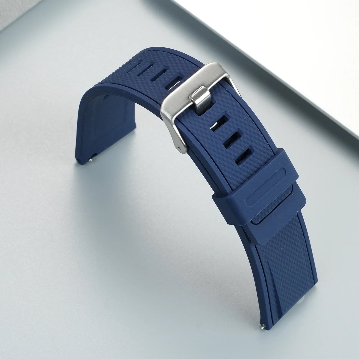 Quick-Release Silicone Sport Strap for Casio G-Shock GA-2000, GA-2300 & Pro Trek PRW-6600, PRG-600/650Y STRAPS