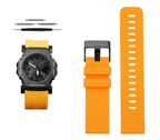 Sport Rubber Strap for Casio G-Shock GA-2000, GA-2200, & GA-2300 STRAPS