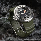 Citizen Promaster Eco-Zilla Rubber Strap | BJ8050 BJ8057 Models