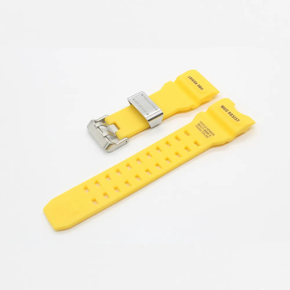 Casio G-Shock Mudmaster TPU Strap | GWG-1000 GWG-1000GB Models