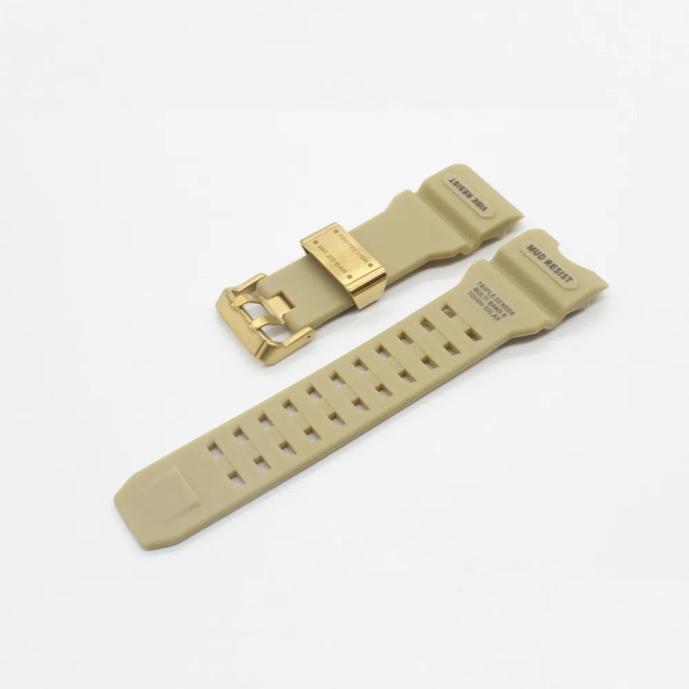 Casio G-Shock Mudmaster TPU Strap | GWG-1000 GWG-1000GB Models