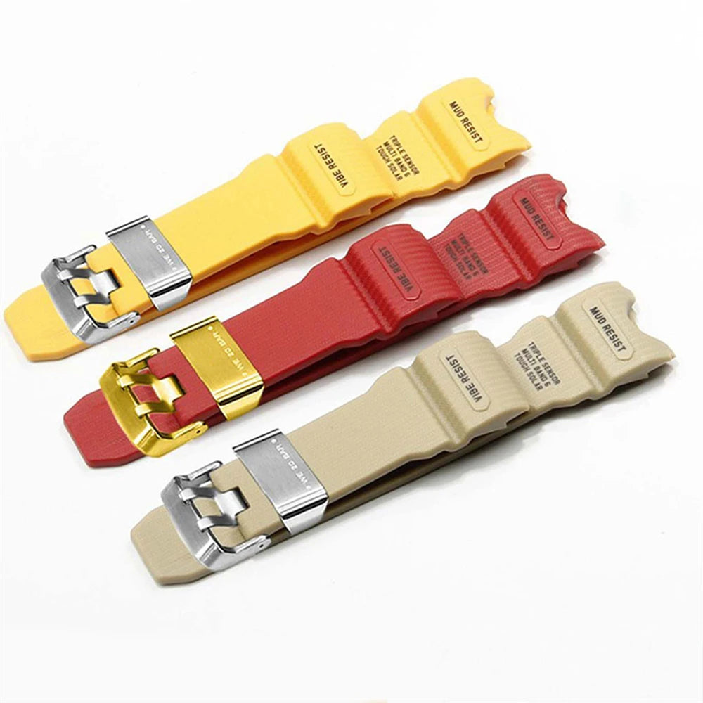 Casio G-Shock Mudmaster TPU Strap | GWG-1000 GWG-1000GB Models