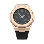 "Nautilus" Style Luxury Modification Kit for Casio G-Shock GA-2100 & GA-2110