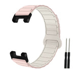 Armor Style Magnetic Silicone Strap for Amazfit T-Rex 3, T-Rex 2 & T-Rex Pro STRAPS