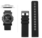 Sport Rubber Strap for Casio G-Shock GA-2000, GA-2200, & GA-2300 STRAPS