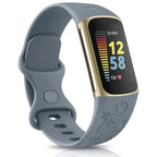 Soft TPU Strap for Fitbit Charge 5 / 6 STRAPS