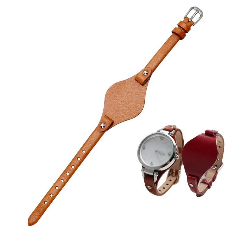 Fossil ES3060 ES3565 ES2830 ES3077 ES3262 ES4176 ES4119 Leather Strap 8mm STRAPS