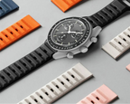 20mm Silicone MoonSwatch Strap | Omega x Swatch Planet Series Sport Band