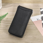 High-Quality Leather Single Watch Box STRAPS