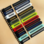 Sports Silicone Watch Strap for COROS PACE 3, PACE 2, APEX 2 Pro, APEX 46mm, 42mm – 20mm & 22mm Band STRAPS