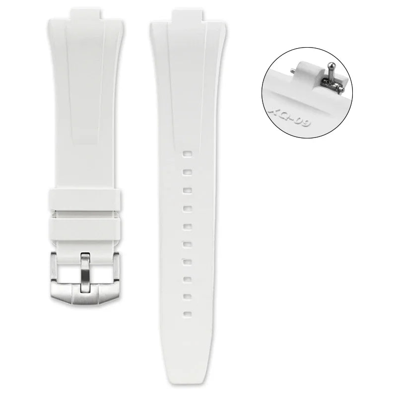 Citizen Tsuyosa FKM Fluoro Rubber Strap | NJ0150 NJ0151 NJ0155 Models