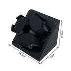Single Watch Winder - PU Leather Case with 2 Rotation Modes STRAPS