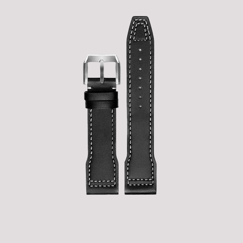 Genuine Leather Strap for IWC Pilot, Portuguese & Portofino STRAPS