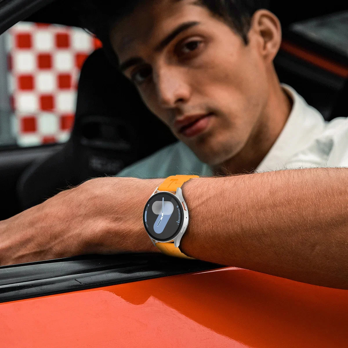 20mm 22mm Silicone Strap for Samsung Galaxy & Huawei Smartwatches STRAPS