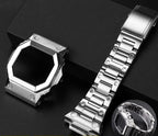GX-56BB / GXW-56 Modified Metal Case & Strap Kit for Casio G-SHOCK STRAPS