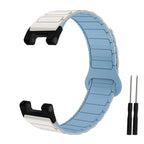 Armor Style Magnetic Silicone Strap for Amazfit T-Rex 3, T-Rex 2 & T-Rex Pro STRAPS