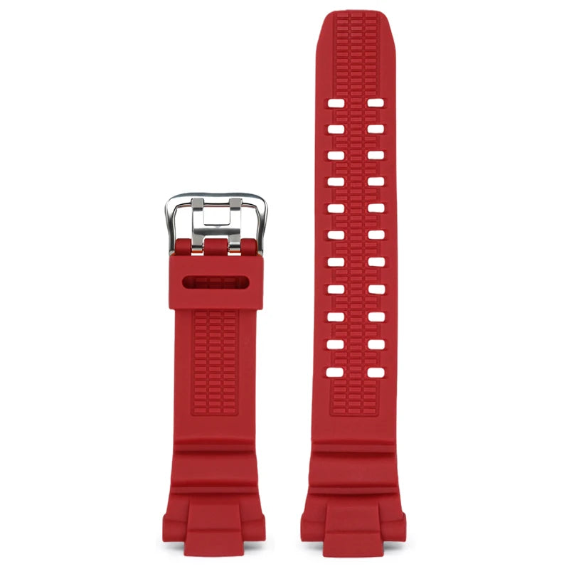 Silicone Sport Strap for Casio G-Shock GW-3500B, GW-3000B, & GW-2000 STRAPS