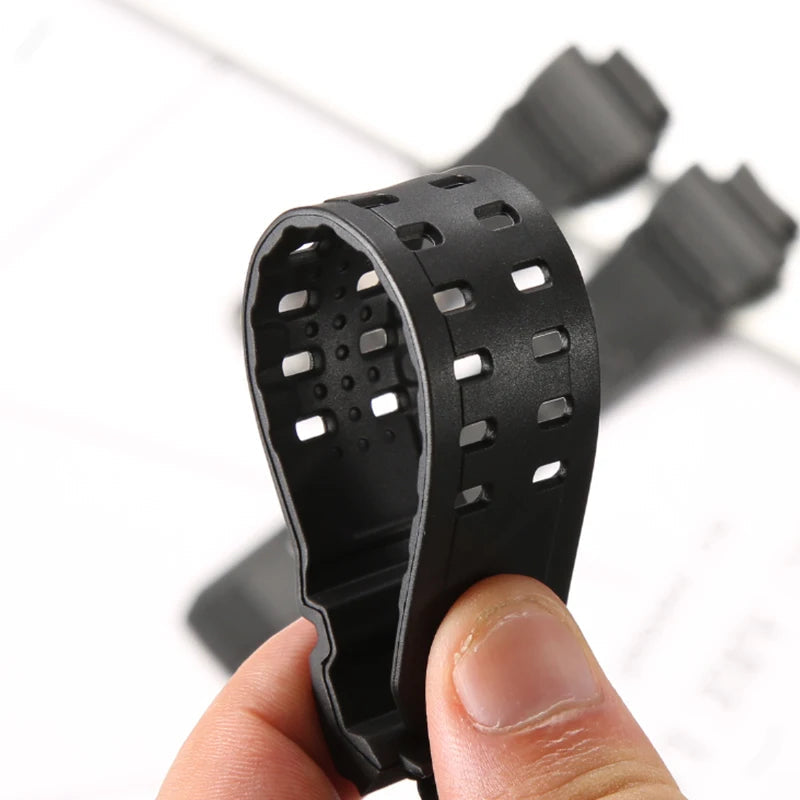 GW-9400 GW-9300 G-9300 Watch Band | Resin Replacement Strap for Casio G-Shock Rangeman & Mudman STRAPS
