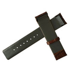 Genuine Leather Replacement Strap for CK K2K211 / K2K214 / K2K216 STRAPS