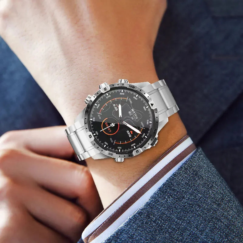 Garmin MARQ & Fenix 7 Titanium Bracelet | Quatix 8 Aviator 22mm Models