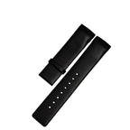 Genuine Leather Replacement Strap for CK K2K211 / K2K214 / K2K216 STRAPS