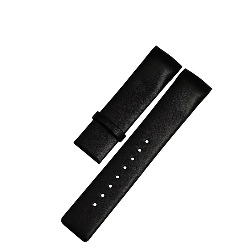 Genuine Leather Replacement Strap for CK K2K211 / K2K214 / K2K216 STRAPS