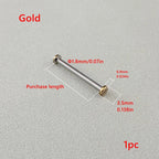 1.8mm Stainless Steel Screw Rod for Watch Strap Repair STRAPS